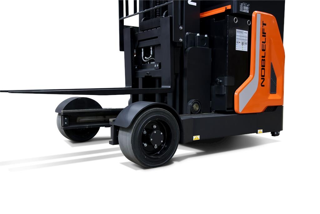Noblelift RT16C Reach Truck リーチフォークリフト