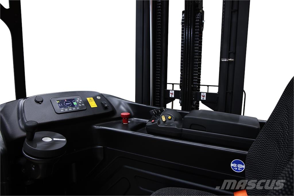 Noblelift RT16C Reach Truck リーチフォークリフト
