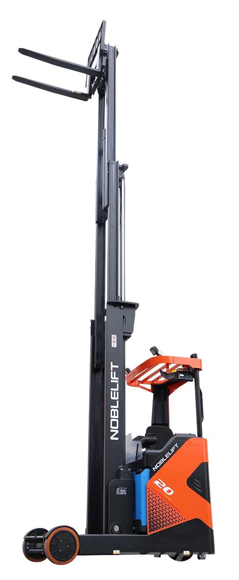 Noblelift RT20G Reach Truck リーチフォークリフト