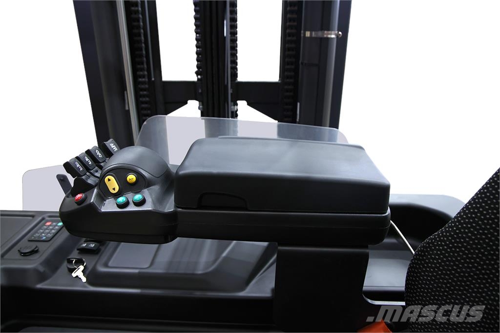 Noblelift RT20G Reach Truck リーチフォークリフト