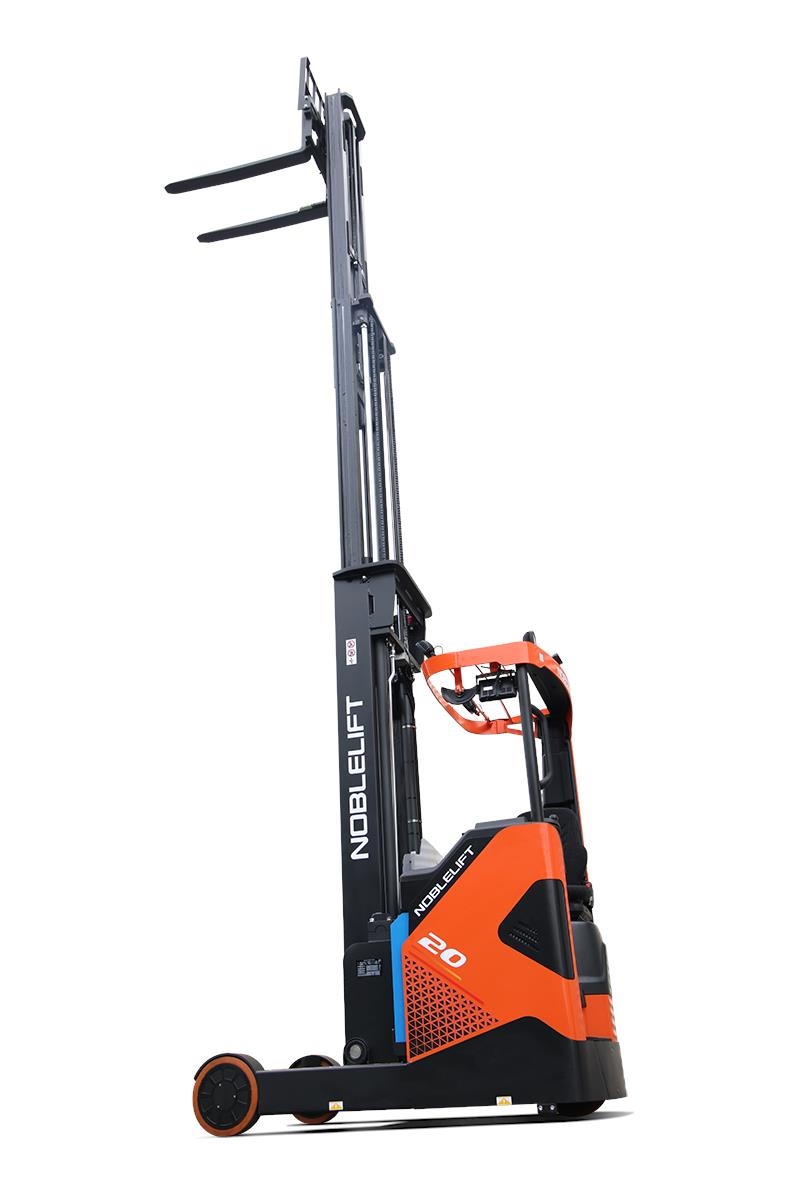 Noblelift RT20G Reach Truck リーチフォークリフト