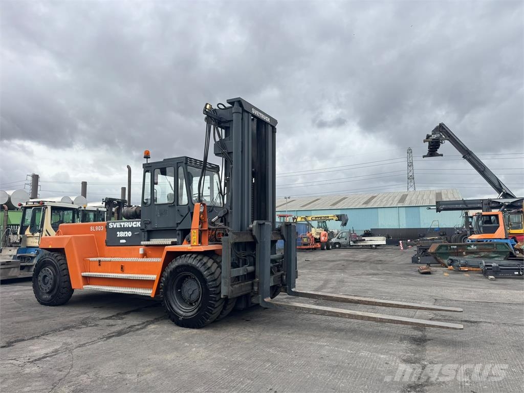 Svetruck 28120-45 Dīzeļa autoiekrāvēji