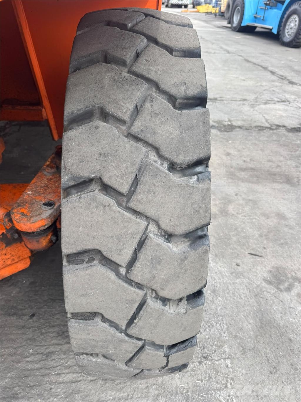 Svetruck 28120-45 Dīzeļa autoiekrāvēji