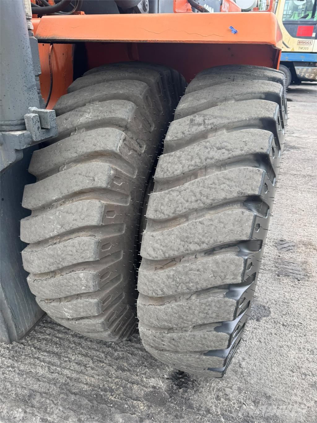 Svetruck 28120-45 Dīzeļa autoiekrāvēji