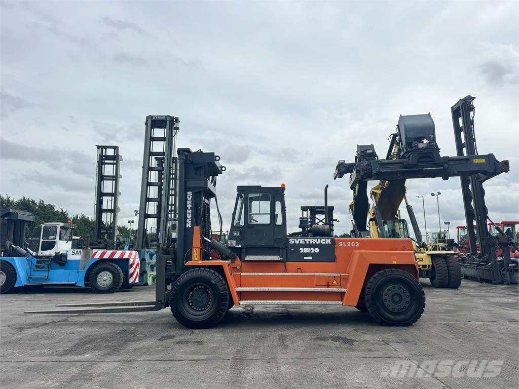 Svetruck 28120-45 Dīzeļa autoiekrāvēji