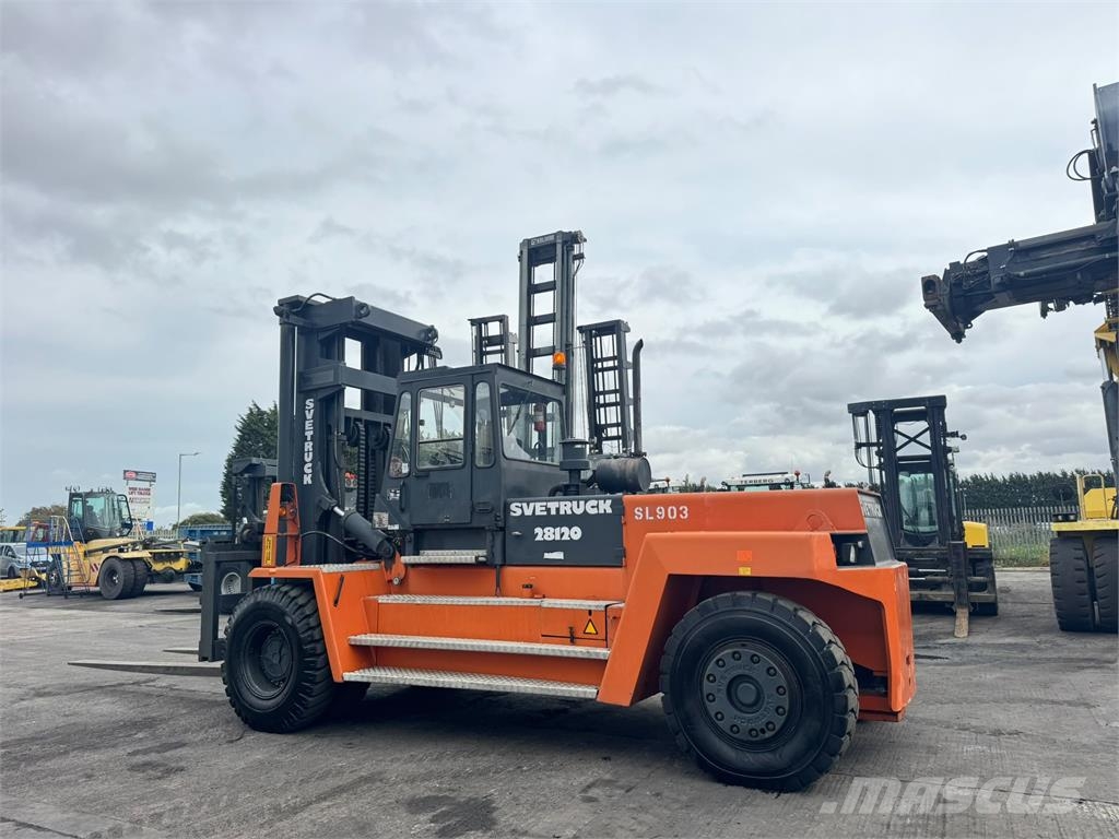 Svetruck 28120-45 Dīzeļa autoiekrāvēji