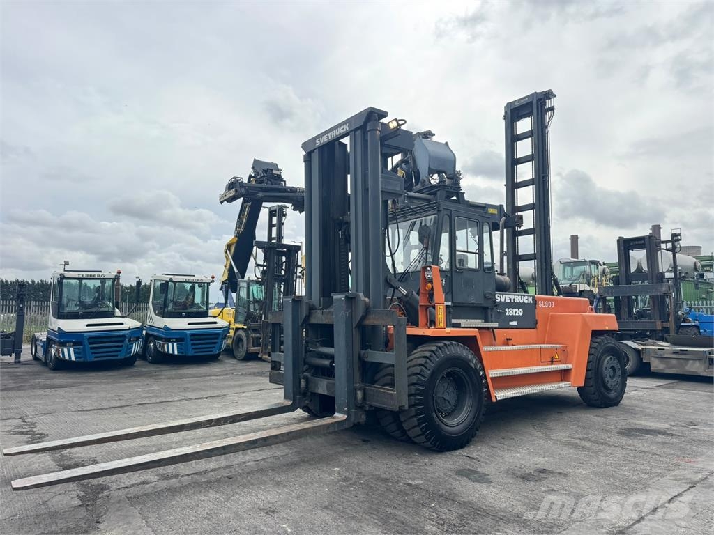 Svetruck 28120-45 Dīzeļa autoiekrāvēji