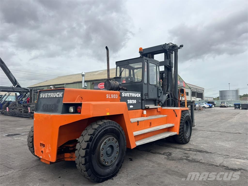 Svetruck 28120-45 Dīzeļa autoiekrāvēji