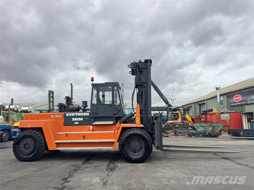 Svetruck 28120-45 Dīzeļa autoiekrāvēji