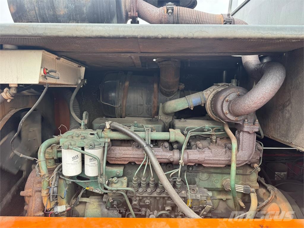 Svetruck 28120-45 Dīzeļa autoiekrāvēji
