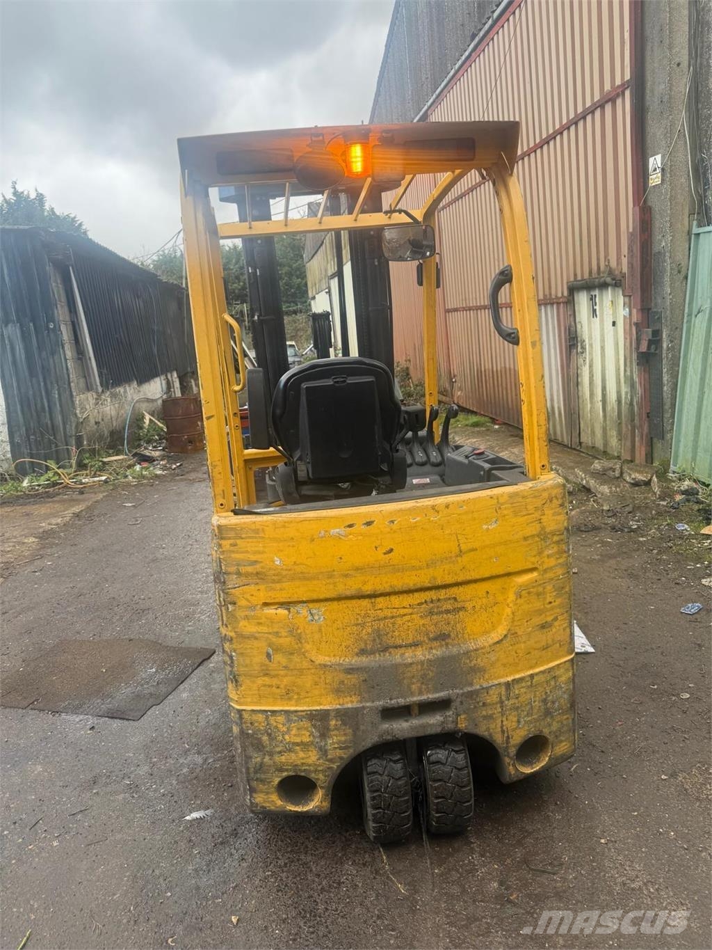 TCM A2N1L18Q Electric forklifts