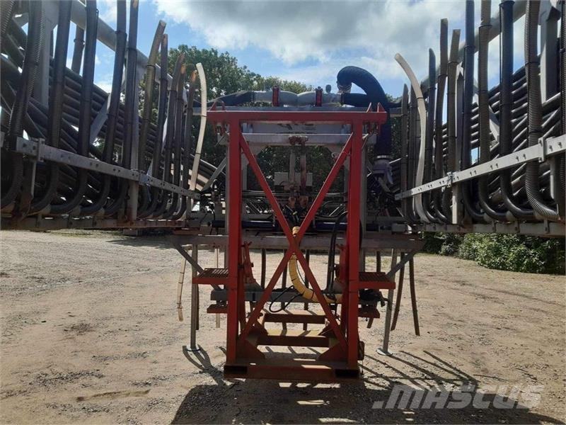 AP 16-20-24 drypfri slangebom Cisterne za djubrivo