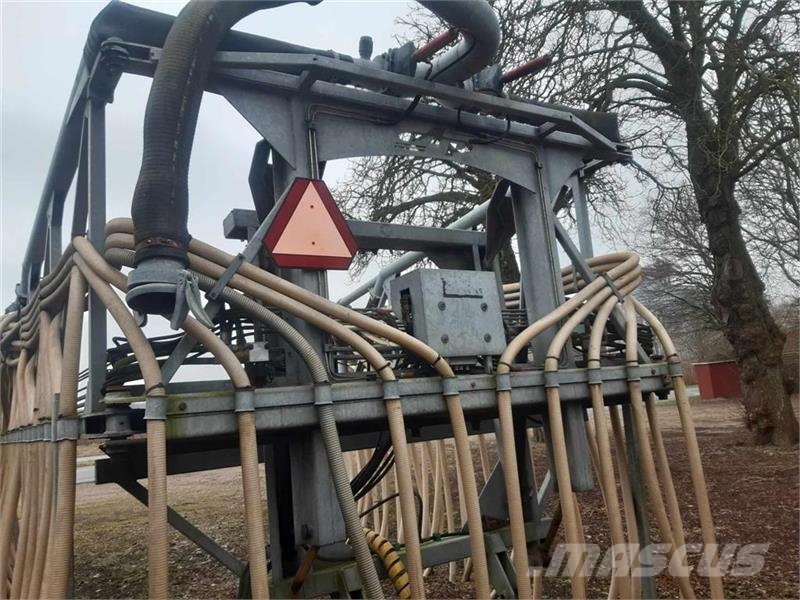 AP 24 meter Tonne à lisier