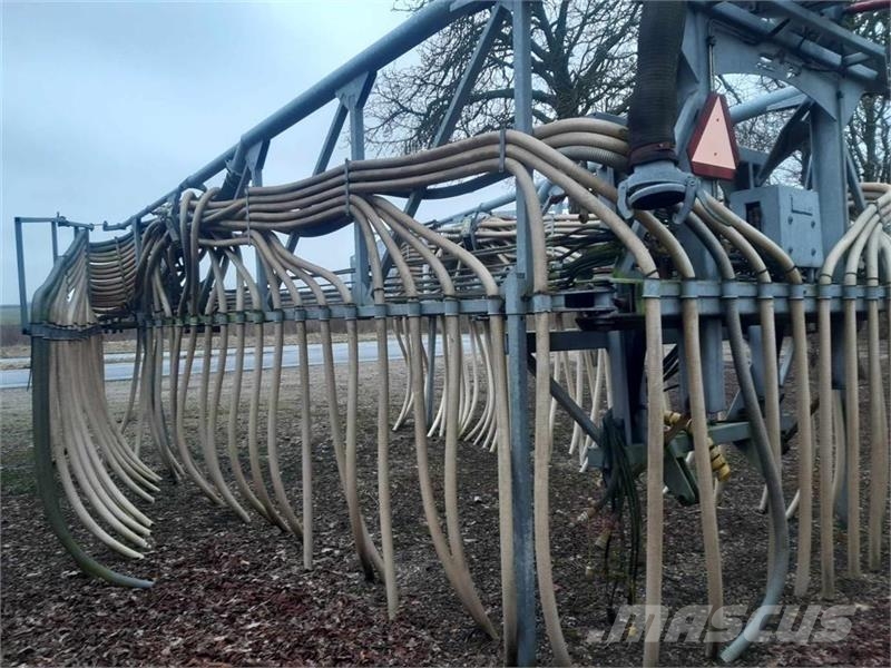 AP 24 meter Tonne à lisier