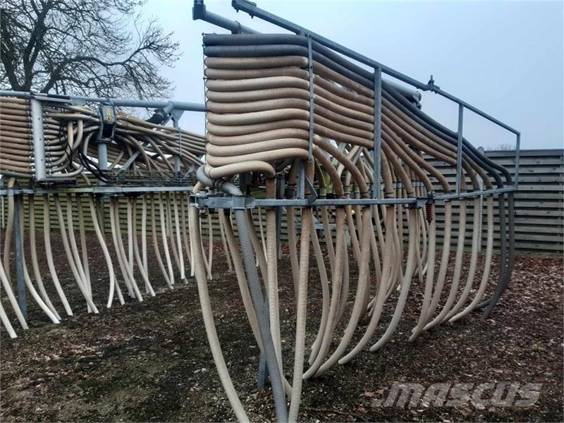 AP 24 meter Tonne à lisier
