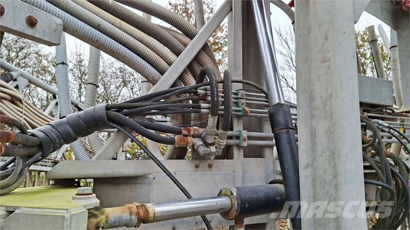AP 24mtr slæbeslangebom Tanques para abono líquido