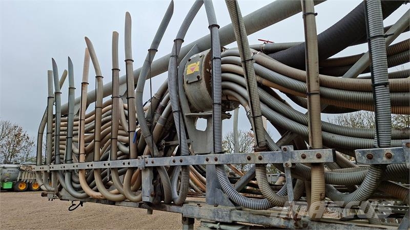 AP 24mtr slæbeslangebom Tanques para abono líquido