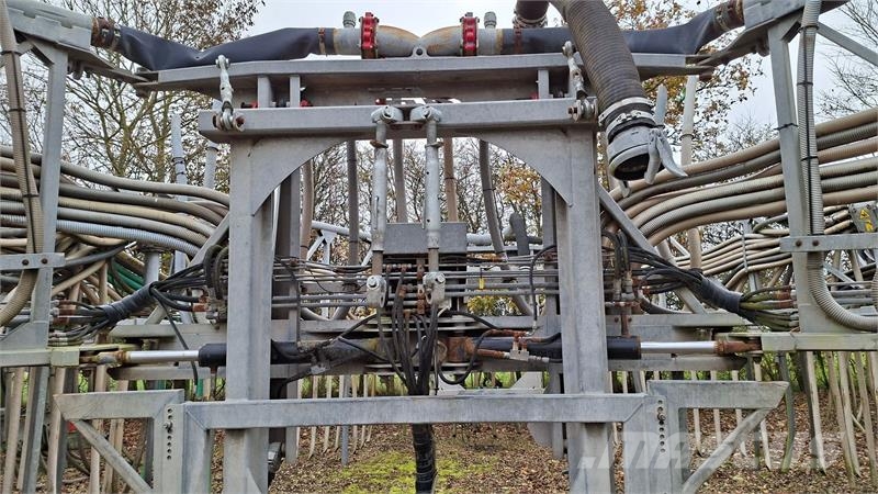 AP 24mtr slæbeslangebom Tanques para abono líquido