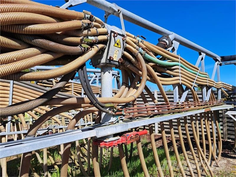 AP 30M 24/30 meter slangebom Cisterne za gnojnico