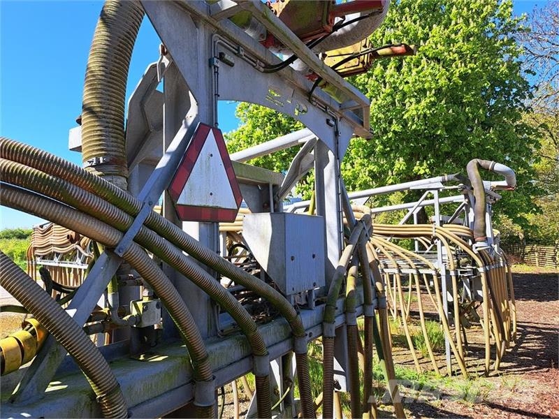 AP 30M 24/30 meter slangebom Cisterne za gnojnico