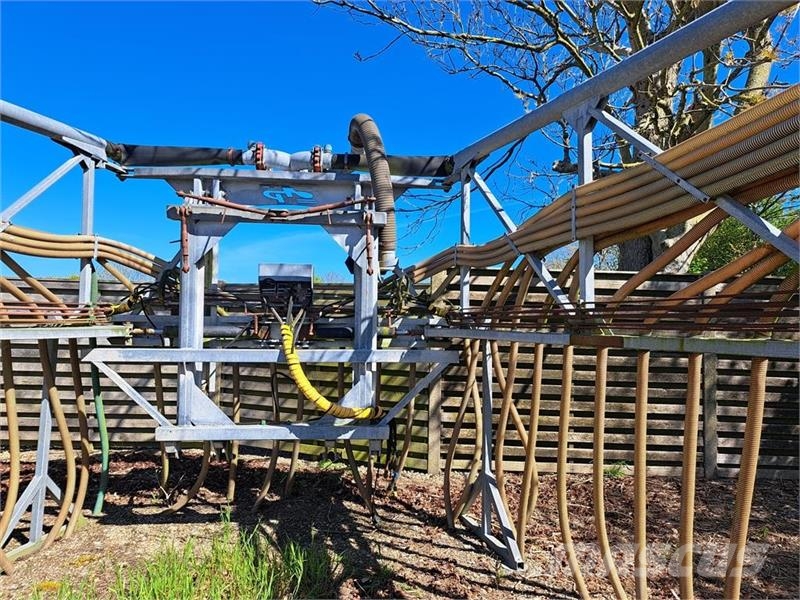 AP 30M 24/30 meter slangebom Cisterne za gnojnico