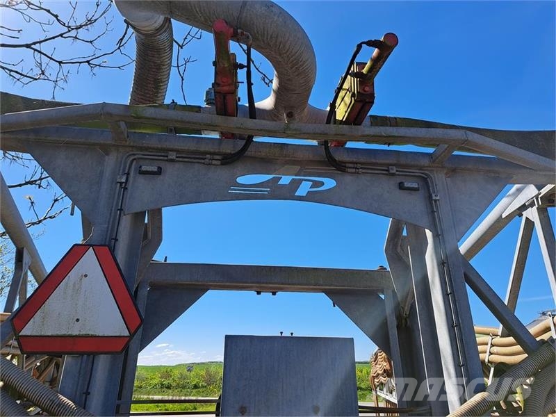 AP 30M 24/30 meter slangebom Cisterne za gnojnico