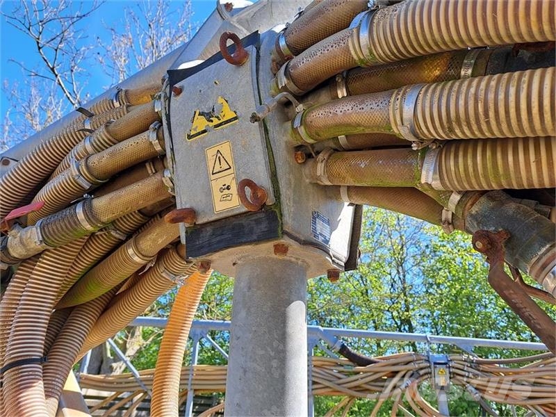 AP 30M 24/30 meter slangebom Cisterne za gnojnico