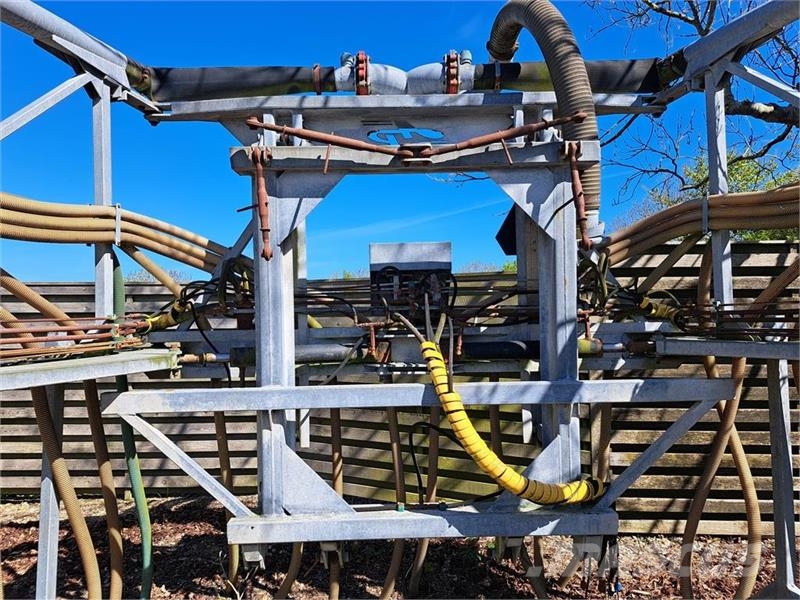 AP 30M 24/30 meter slangebom Cisterne za gnojnico