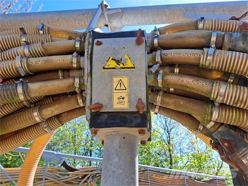 AP 30M 24/30 meter slangebom Cisterne za gnojnico