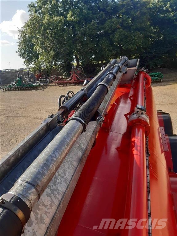 AP GV 25 Tanques para abono líquido