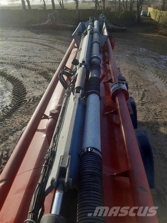 AP GV 25 Tanques para abono líquido