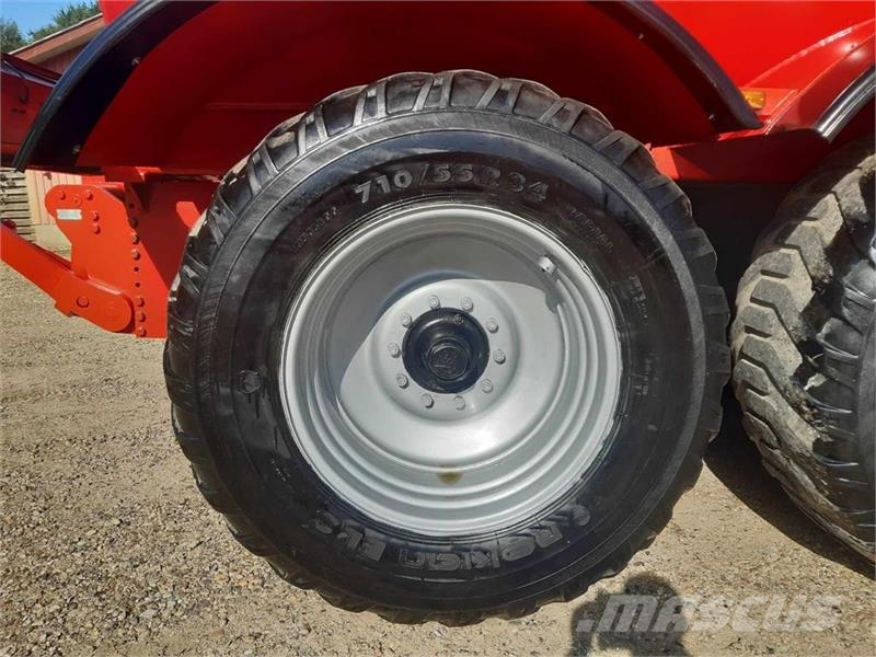 AP GV 25 Tanques para abono líquido