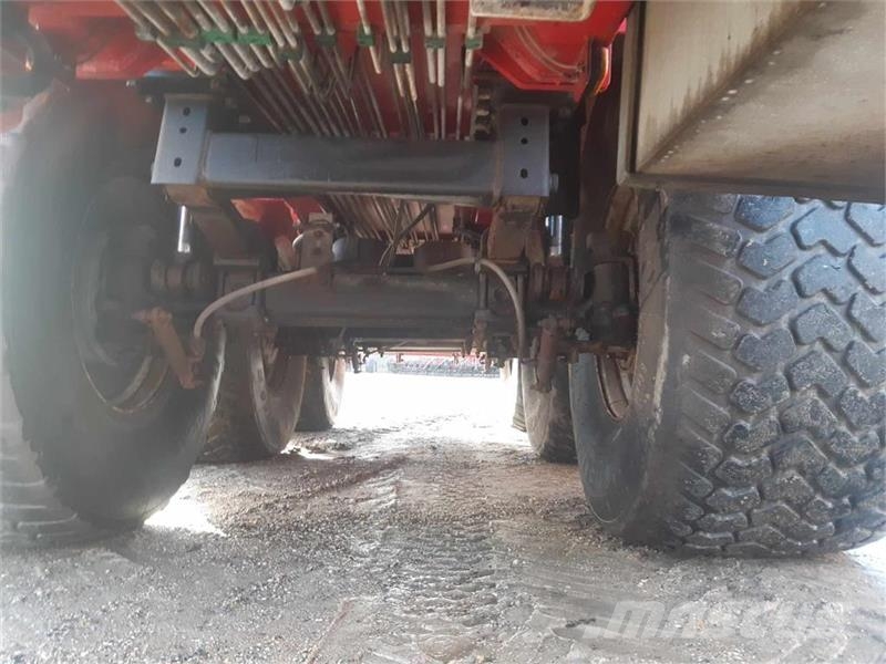 AP GV 25 Tanques para abono líquido