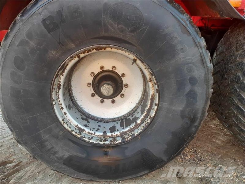 AP GV 25 Tanques para abono líquido