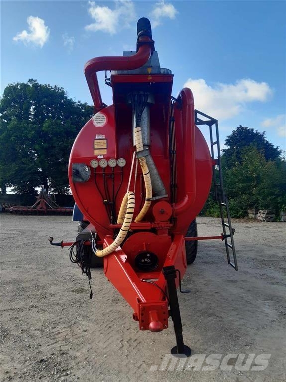 AP GV 25 Tanques para abono líquido