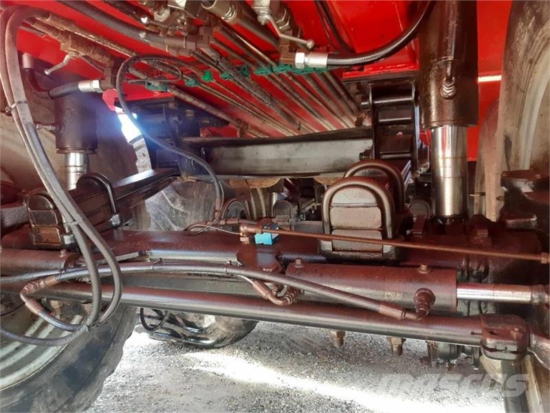 AP GV 25 Tanques para abono líquido