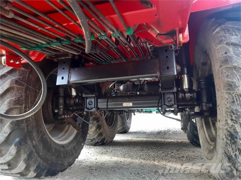 AP GV 25 Tanques para abono líquido