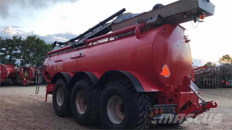 AP GV 25 HWD Slurry tankers