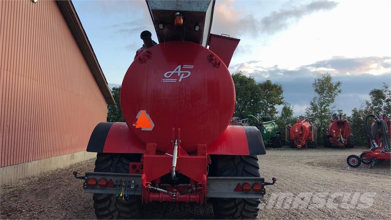 AP GV 25 HWD Slurry tankers