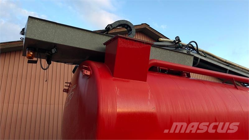 AP GV 25 HWD Slurry tankers