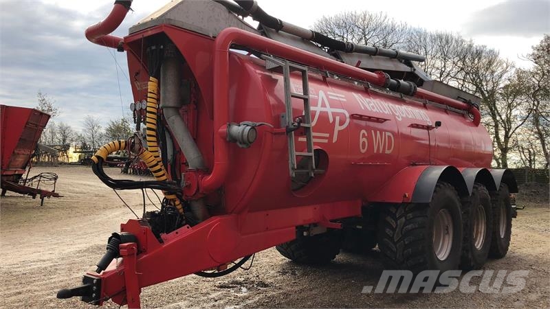 AP GV 25 HWD Slurry tankers