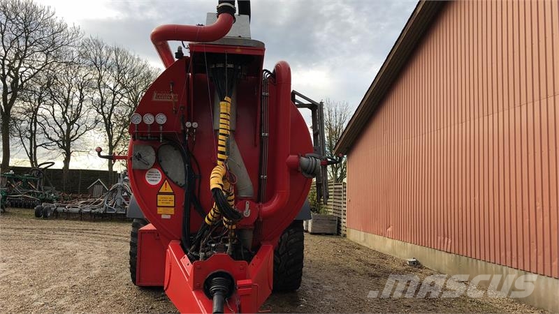 AP GV 25 HWD Slurry tankers