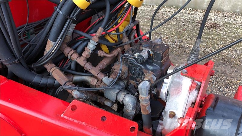 AP GV 25 HWD Slurry tankers