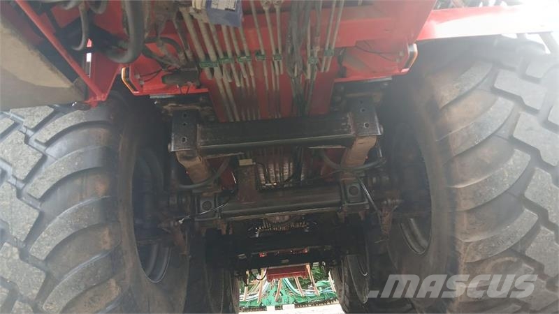 AP GV 25 m. 24 slangbom Cisterne za gnojnico
