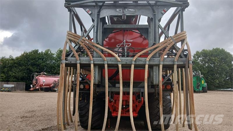 AP GV 25 m. 24 slangbom Cisterne za gnojnico