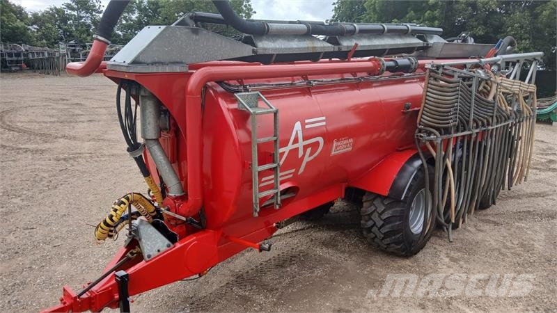 AP GV 25 m. 24 slangbom Cisterne za gnojnico