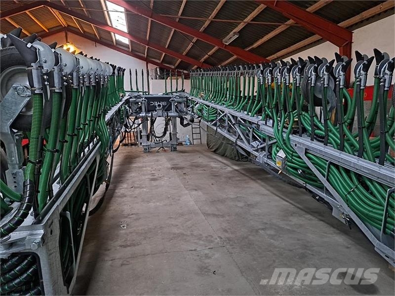 BeTEC 30/24 X-Trail Plus slæbeskærsbom Aplikačné cisterny