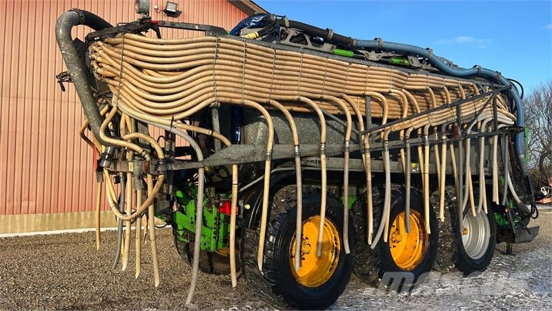 Joskin 26000L صهاريج الملاط