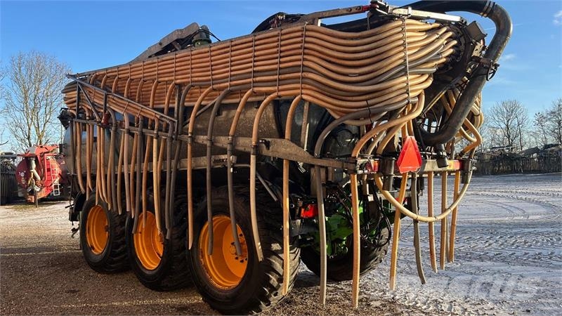 Joskin 26000L صهاريج الملاط