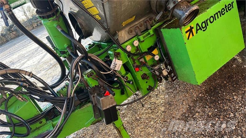Joskin 26000L صهاريج الملاط